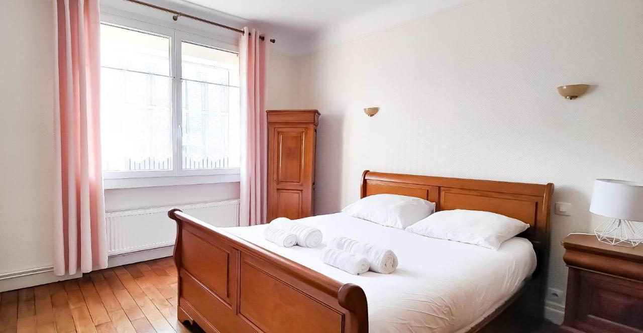Le Grand Large Apartment Булон сюр Мер Екстериор снимка