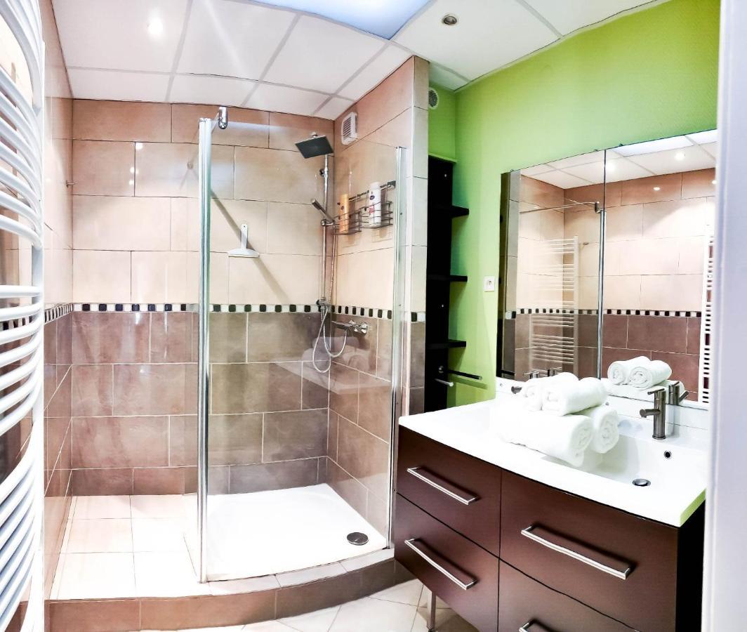 Le Grand Large Apartment Булон сюр Мер Екстериор снимка