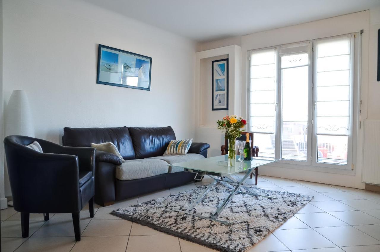 Le Grand Large Apartment Булон сюр Мер Екстериор снимка