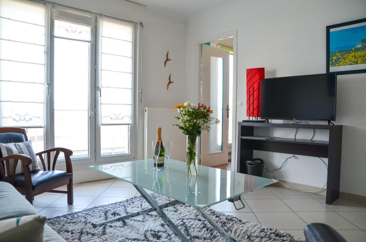 Le Grand Large Apartment Булон сюр Мер Екстериор снимка